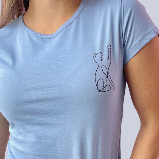 Camiseta Cat Lovers