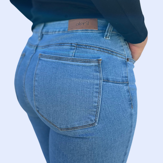 Jean skinny para mujer